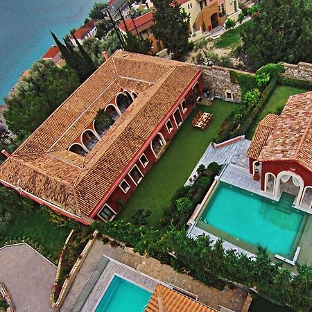 Villa Veneziano Suites & Villa Нидри Экстерьер фото