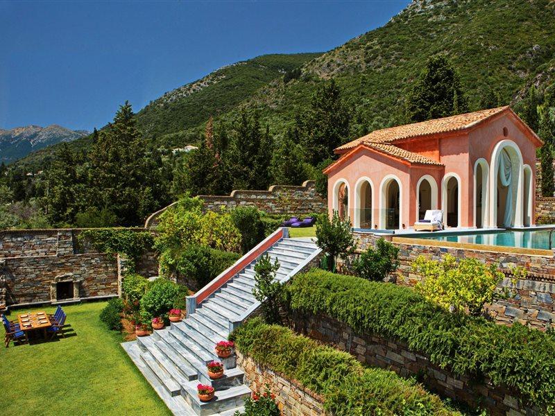Villa Veneziano Suites & Villa Нидри Экстерьер фото