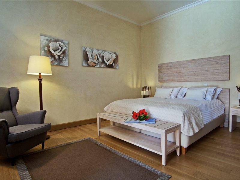 Villa Veneziano Suites & Villa Нидри Экстерьер фото