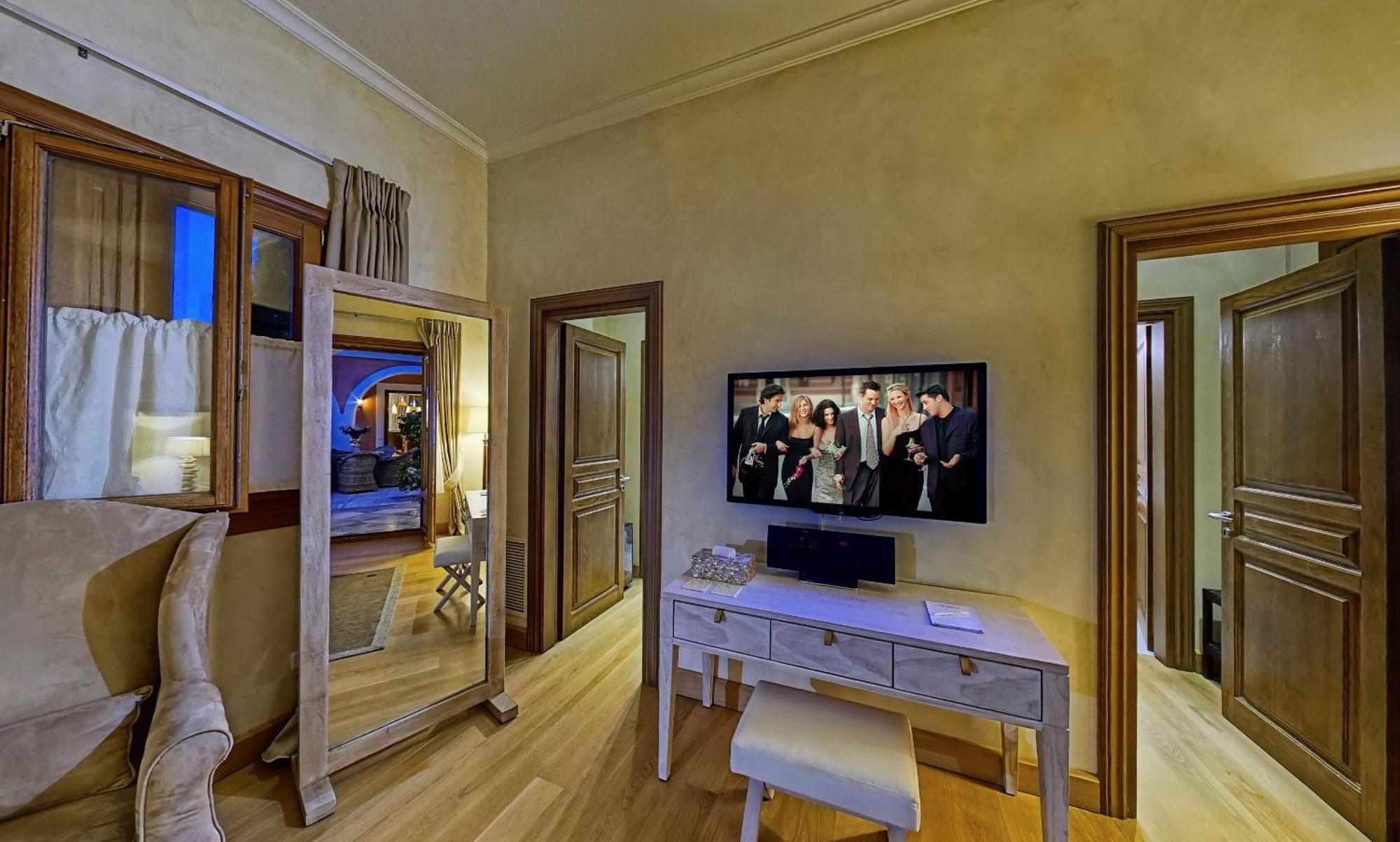Villa Veneziano Suites & Villa Нидри Экстерьер фото