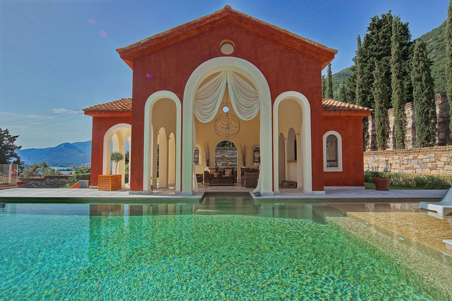 Villa Veneziano Suites & Villa Нидри Экстерьер фото