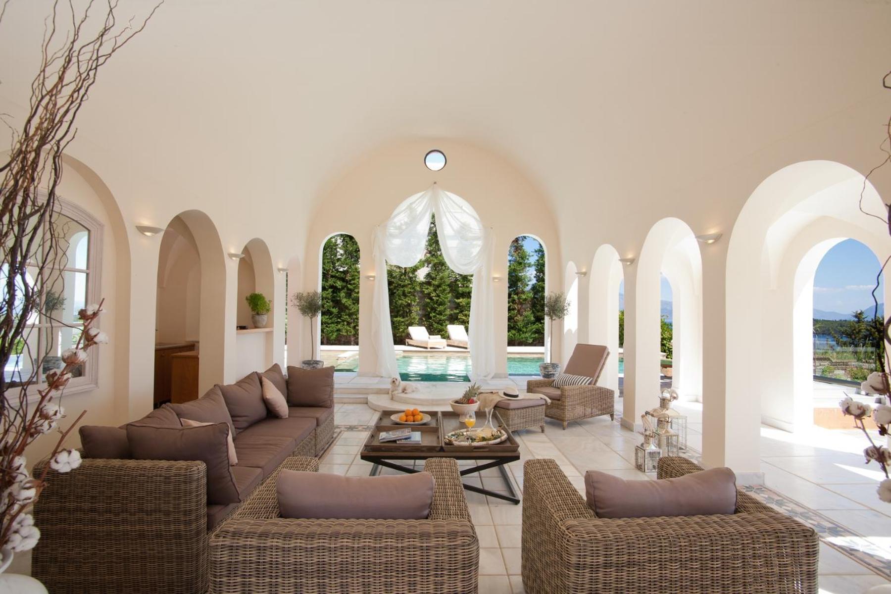 Villa Veneziano Suites & Villa Нидри Экстерьер фото