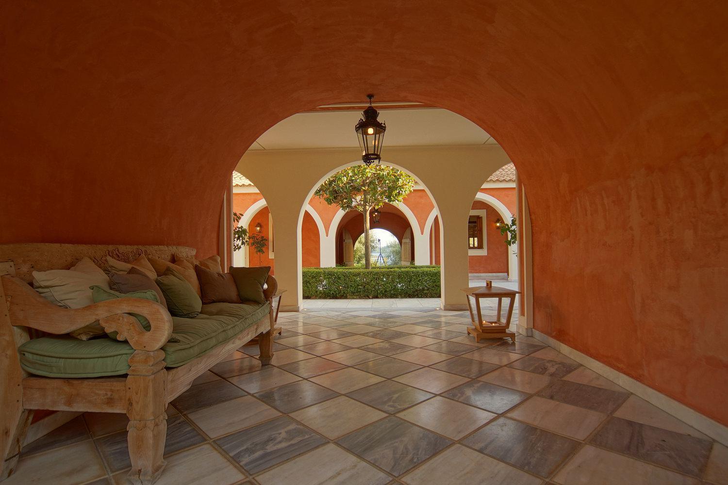 Villa Veneziano Suites & Villa Нидри Экстерьер фото