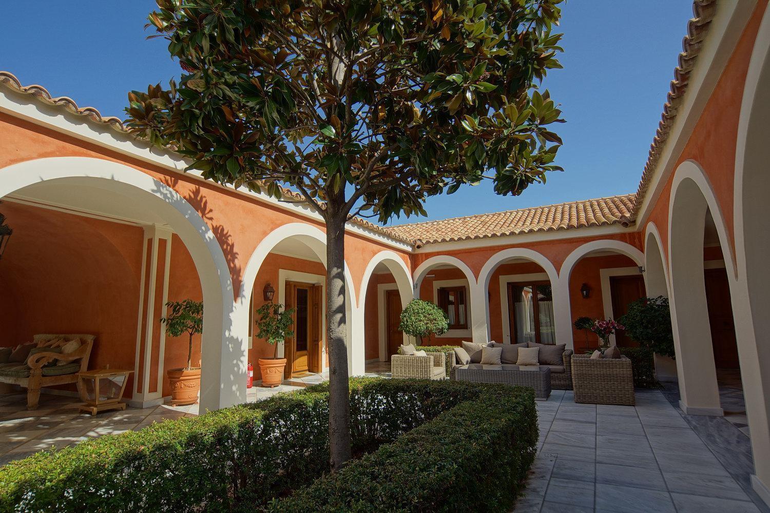 Villa Veneziano Suites & Villa Нидри Экстерьер фото