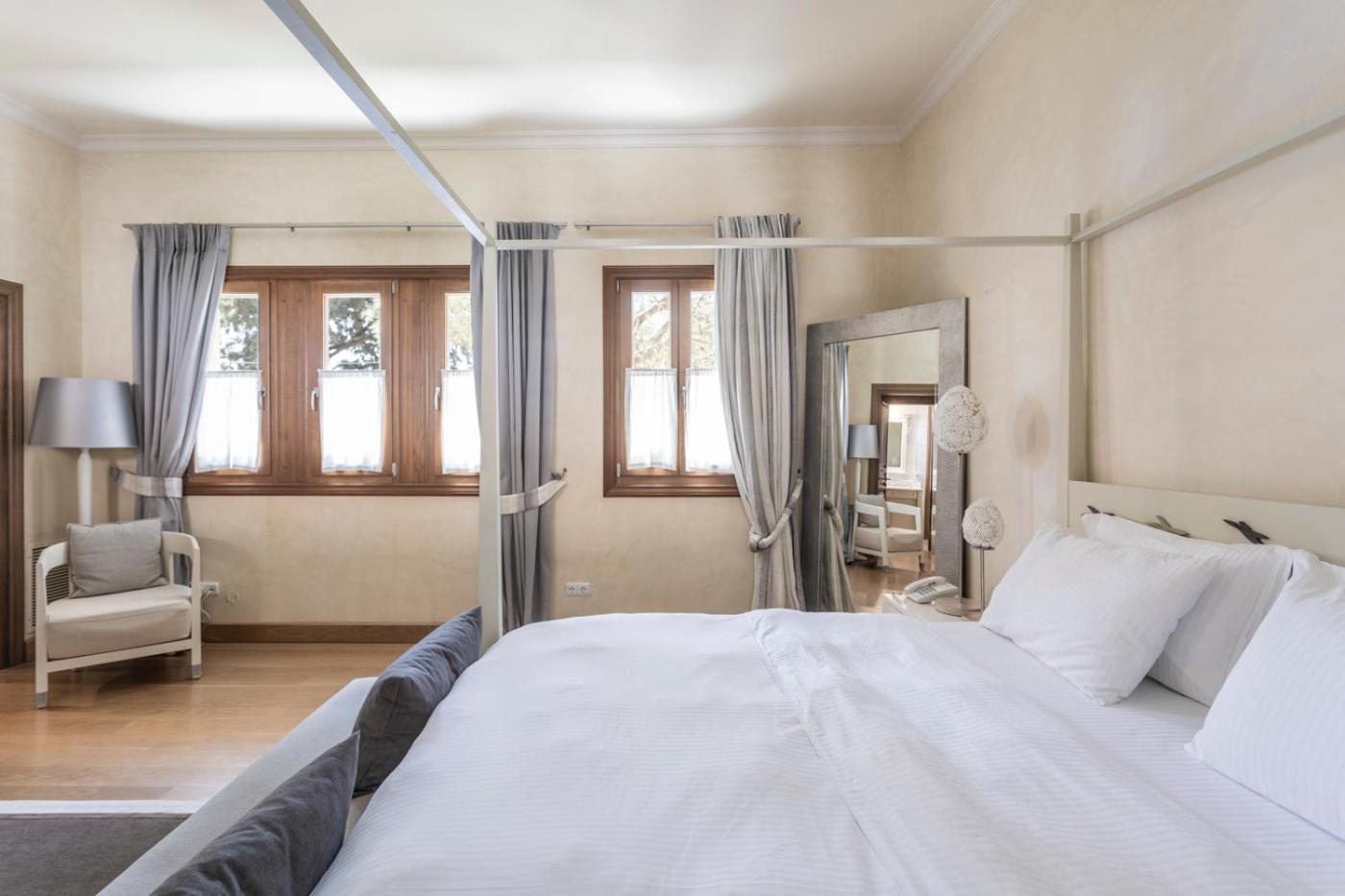 Villa Veneziano Suites & Villa Нидри Номер фото