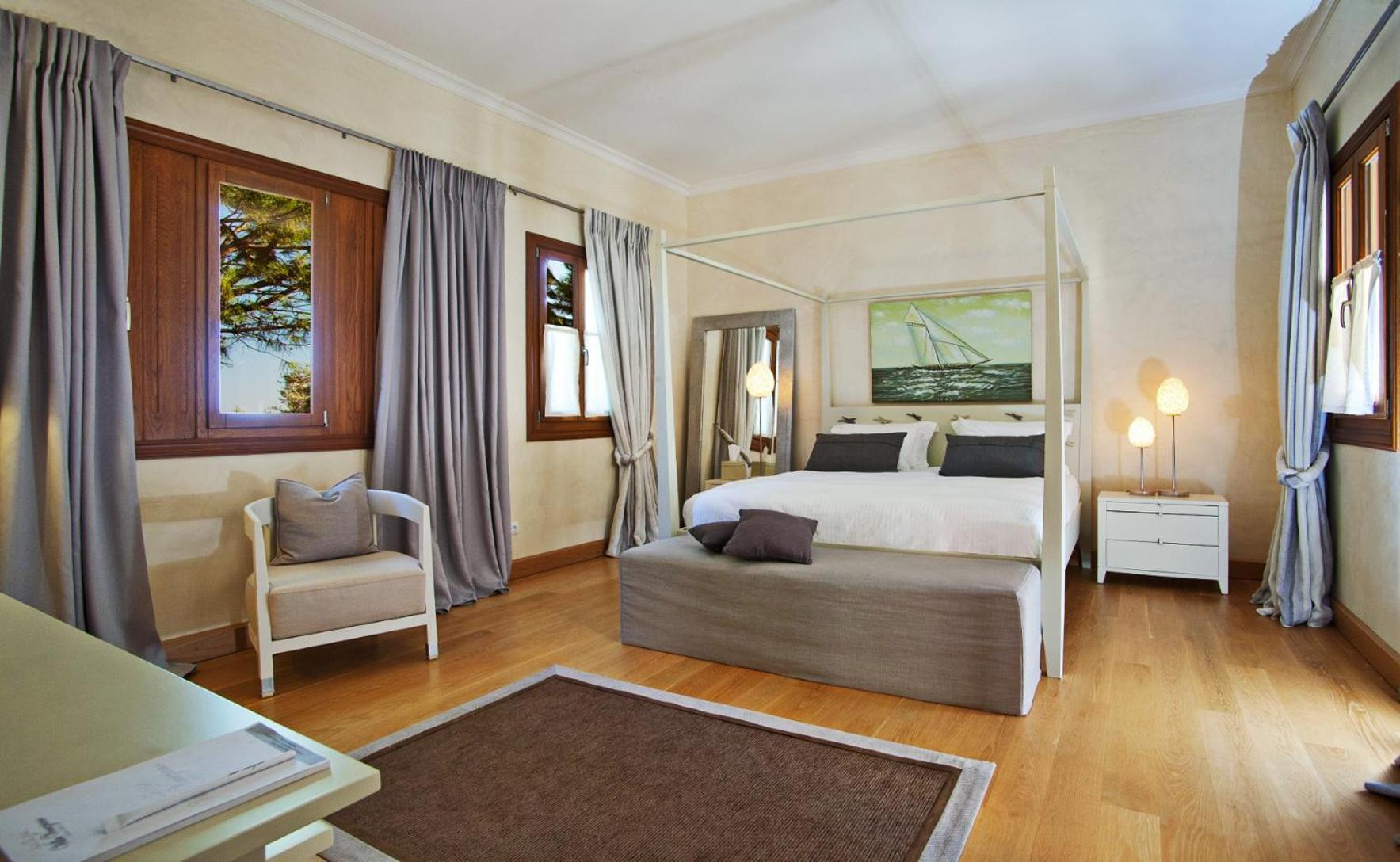 Villa Veneziano Suites & Villa Нидри Номер фото