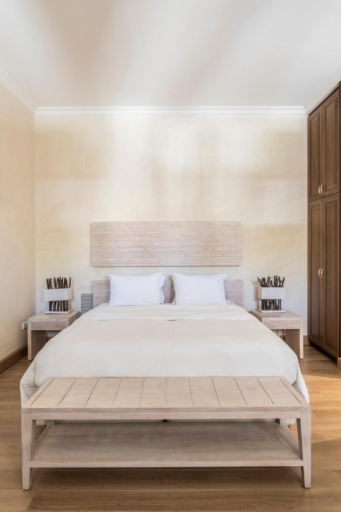 Villa Veneziano Suites & Villa Нидри Номер фото