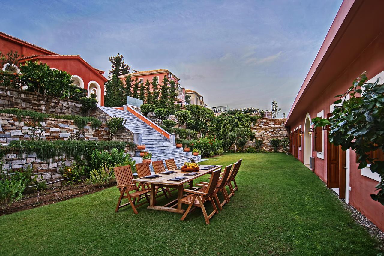 Villa Veneziano Suites & Villa Нидри Экстерьер фото